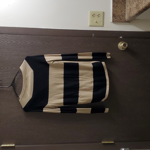 Stripey Cardigan - Picture 2 of 2